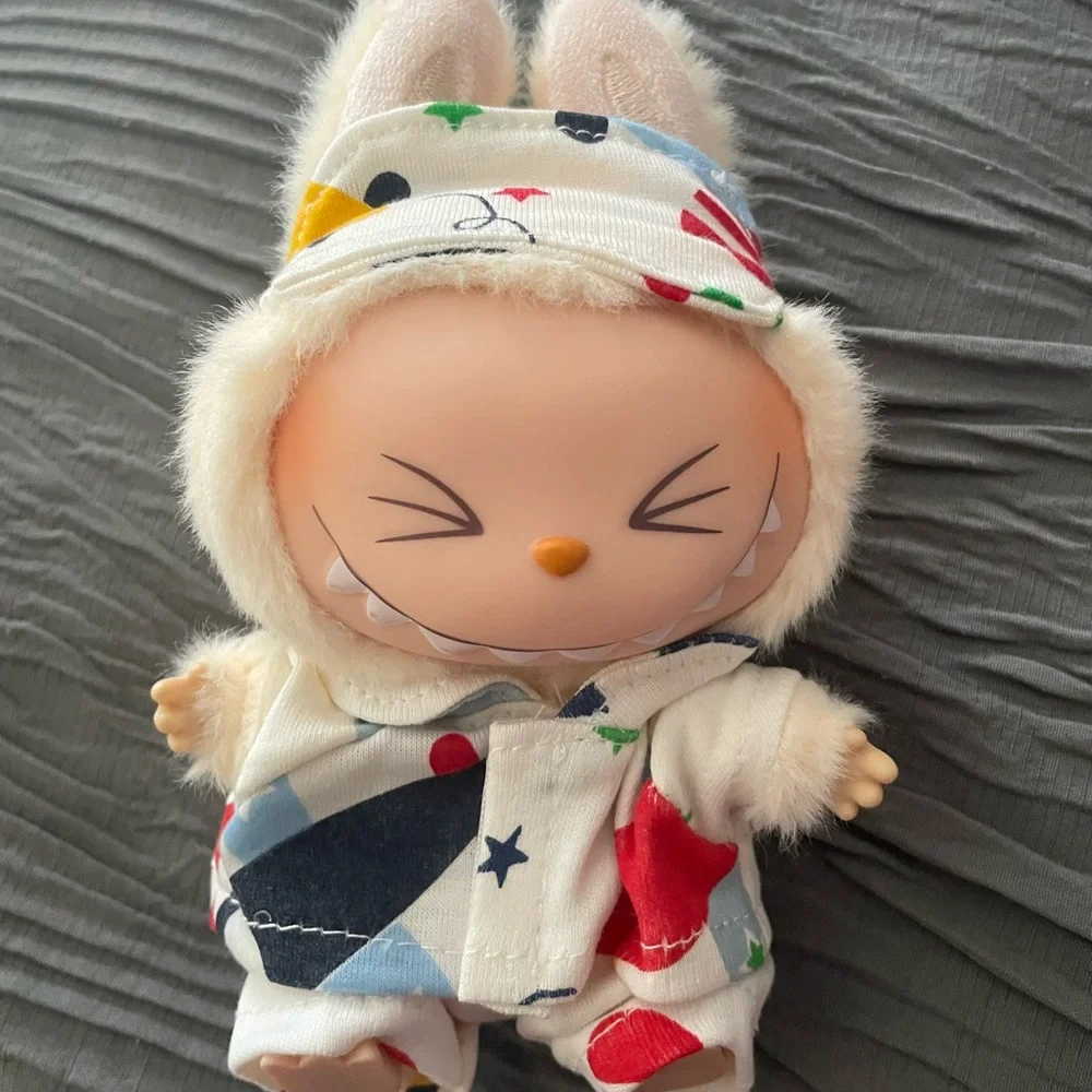Labubu nite nite bundle Jammies and bed (doll not included)